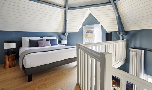Château Grand Barrail Hôtel & Spa - Duplex Suite - Book on ClassicTravel.com