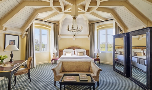 Château Grand Barrail Hôtel & Spa - Executive Room - Book on ClassicTravel.com