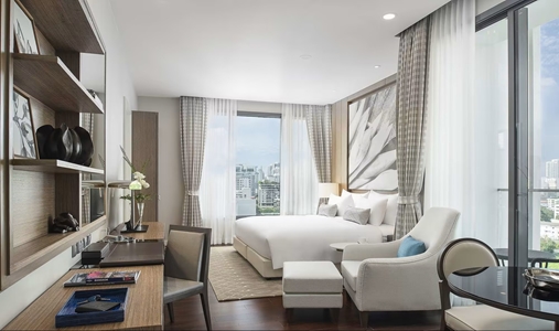 137 Pillars Suites Bangkok - Executive Studio Residence - Book on ClassicTravel.com