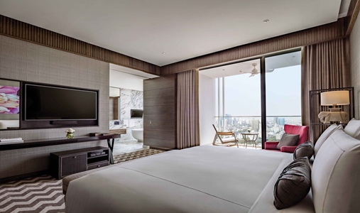 137 Pillars Suites Bangkok - Sukhothai Suite - Book on ClassicTravel.com