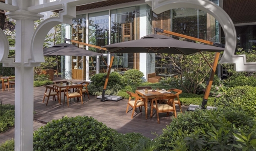 137 Pillars Suites Bangkok - The Bangkok Trading Post - Book on ClassicTravel.com