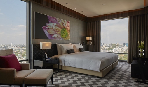 137 Pillars Suites Bangkok - Thonburi Suite - Book on ClassicTravel.com