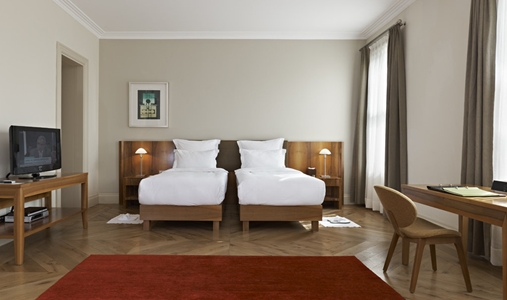 Tomtom Suites - Deluxe Suite Twin - Book on ClassicTravel.com