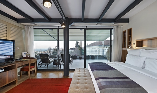Tomtom Suites - Luxury Suite - Book on ClassicTravel.com