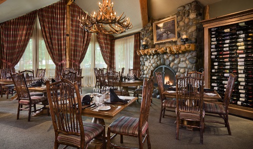 Rusty Parrot Lodge and Spa - Photo #8