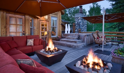 Rusty Parrot Lodge and Spa - Photo #9