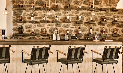 Naxian Collection - Bar - Book on ClassicTravel.com