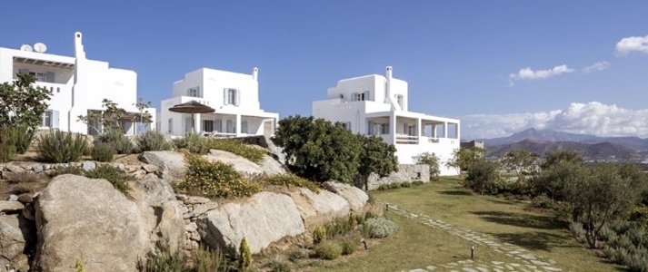 Naxian Collection - Exterior - Book on ClassicTravel.com