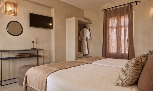 Naxian Collection - Guest Room - Book on ClassicTravel.com