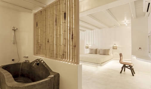 Naxian Collection - Premium Suite - Book on ClassicTravel.com