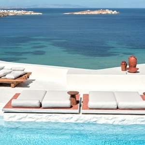 Boheme Hotel - Sea View