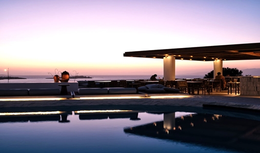 Boheme Hotel - Sunset Views