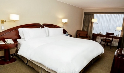 Royal Park Hotel - Deluxe Room - Book on ClassicTravel.com