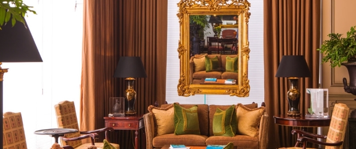 Royal Park Hotel - Interior - Book on ClassicTravel.com