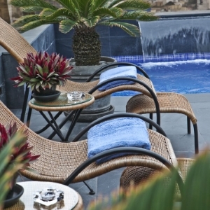 Royal Park Hotel - Pool  - Book on ClassicTravel.com