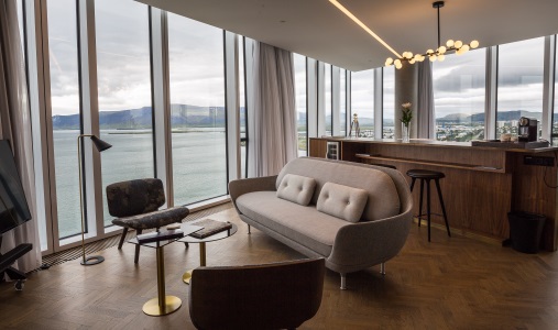 Tower Suites Reykjavik - Photo #4