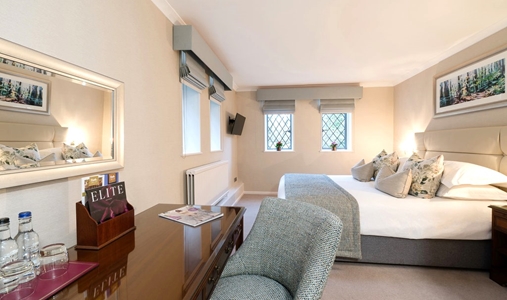 Ashdown Park Hotel - Deluxe