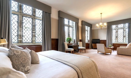 Ashdown Park Hotel - Master Suite 2