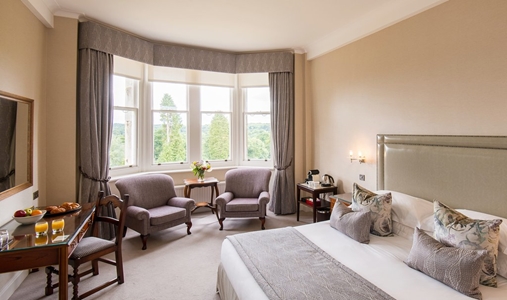 Ashdown Park Hotel - Suite