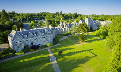 Ashdown Park Hotel - The Grounds