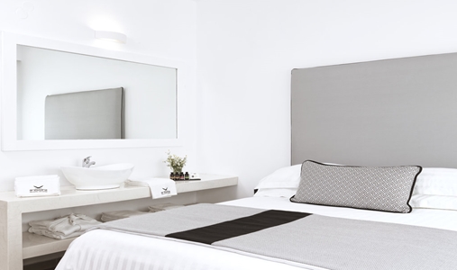 Aressana Spa Hotel and Suites - Double Balcony Room