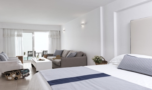 Aressana Spa Hotel and Suites - Junior Suite Sharing Pool