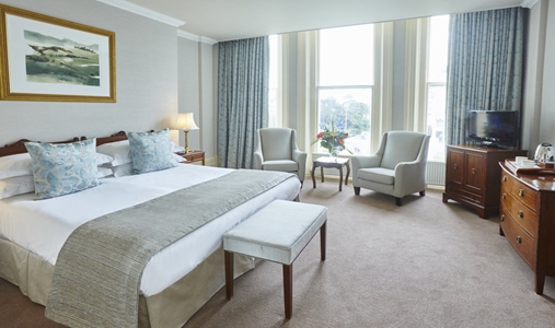 The Grand Hotel - Deluxe Seaview Room - Book on ClassicTravel.com