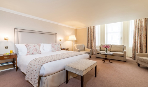 The Grand Hotel - Executive Room - Book on ClassicTravel.com