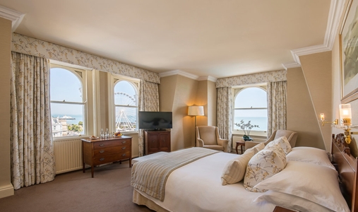 The Grand Hotel - Executive Seaview - Book on ClassicTravel.com
