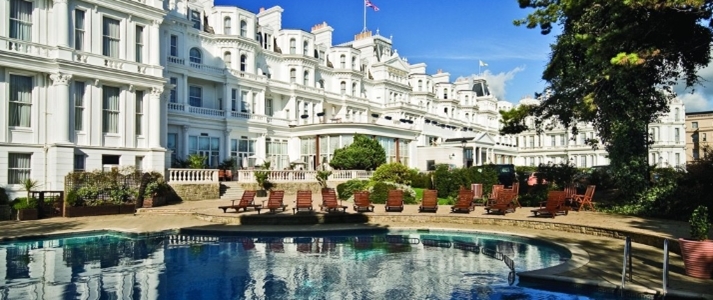 The Grand Hotel - Exterior - Book on ClassicTravel.com