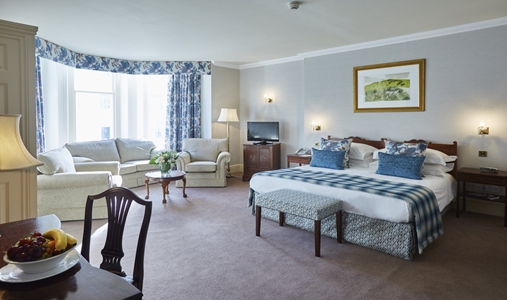 The Grand Hotel - Junior Suite - Book on ClassicTravel.com