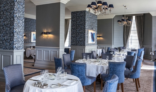 The Grand Hotel - Mirabelle Restaurant - Book on ClassicTravel.com