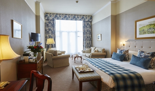 The Grand Hotel - Studio Suite - Book on ClassicTravel.com
