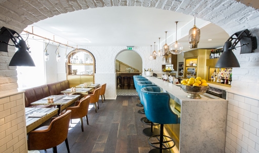 The Ampersand Hotel - Apero Bar - Book on ClassicTravel.com