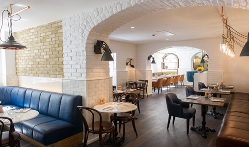 The Ampersand Hotel - Apero Restaurant - Book on ClassicTravel.com