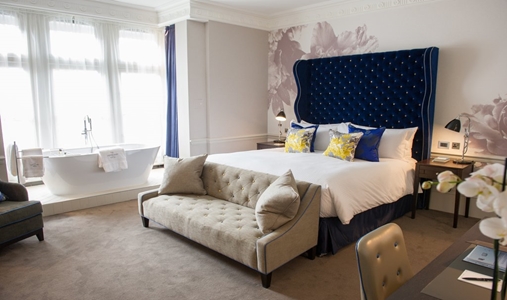 The Ampersand Hotel - Deluxe Studio - Book on ClassicTravel.com