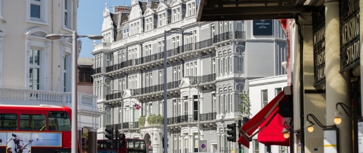 The Ampersand Hotel - Exterior - Book on ClassicTravel.com