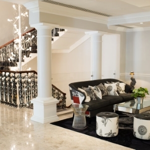 The Ampersand Hotel - Lobby - Book on ClassicTravel.com