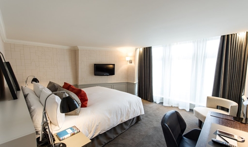 The Ampersand Hotel - Suite - Book on ClassicTravel.com
