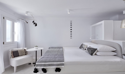 Cosmopolitan Suites - Double Room - Book on ClassicTravel.com