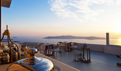 Gold Suites - Aurum Restaurant - Book on ClassicTravel.com