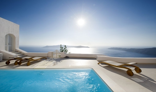 Gold Suites - Deluxe Suite Pool - Book on ClassicTravel.com