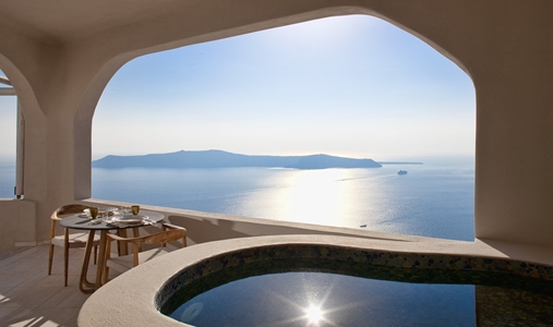 Gold Suites - Superior Suite Verenda - Book on ClassicTravel.com