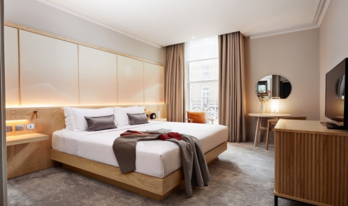 The Prince Akatoki London - Executive Room - Book on ClassicTravel.com