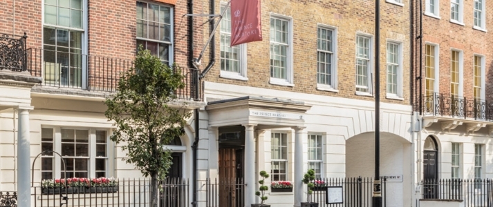 The Prince Akatoki London - Exterior - Book on ClassicTravel.com