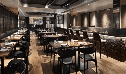 The Prince Akatoki London - Restaurant - Book on ClassicTravel.com