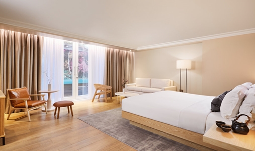 The Prince Akatoki London - Studio Suite - Book on ClassicTravel.com