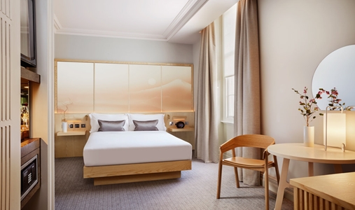 The Prince Akatoki London - Superior Room - Book on ClassicTravel.com