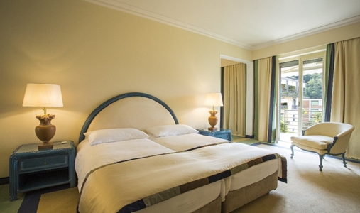 Grand Hotel Villa Castagnola - Junior Suite - Book on ClassicTravel.com