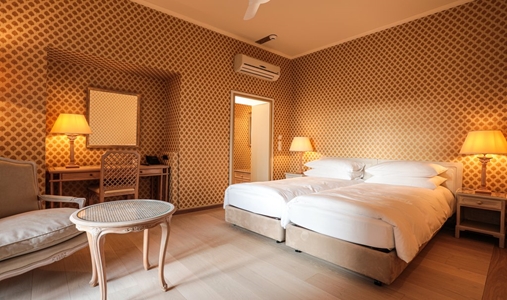 Grand Hotel Villa Castagnola - Suite Ceresio - Book on ClassicTravel.com